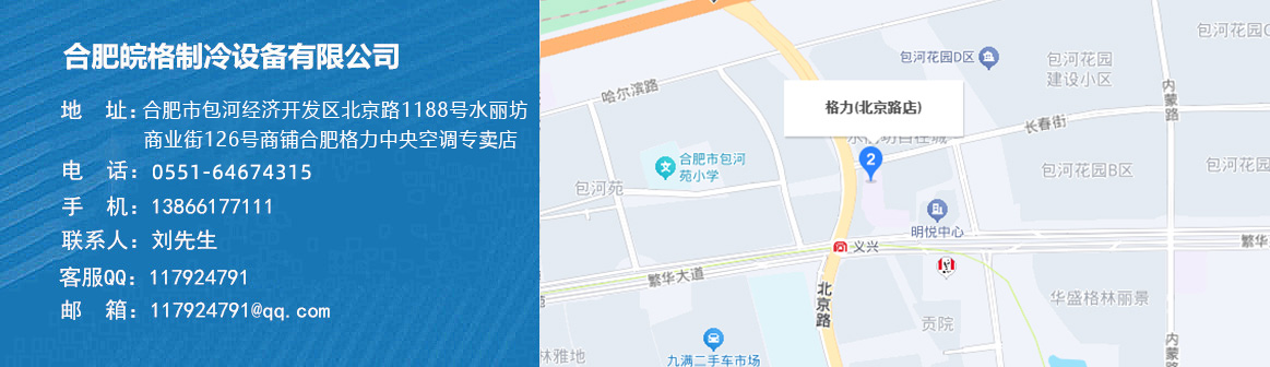 我們的地址